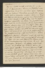 Nachlass Franz Steindachner, Brief von Emilie Snethlage an Franz Steindachner (13.03.1911), Inv.Nr. 495.03, Seite 2